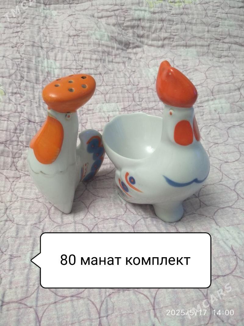 СТАТУЭТКИ - Туркменабат - img 4