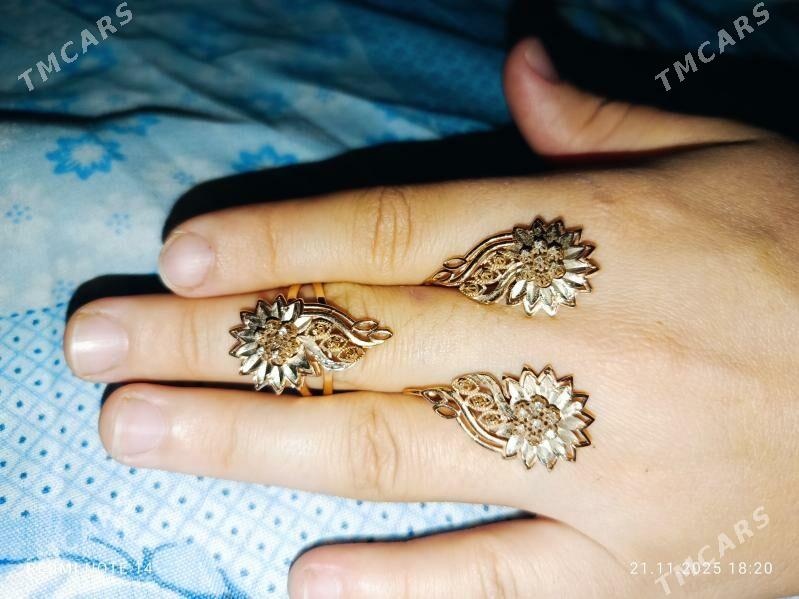 Gulak halka - Saýat - img 2