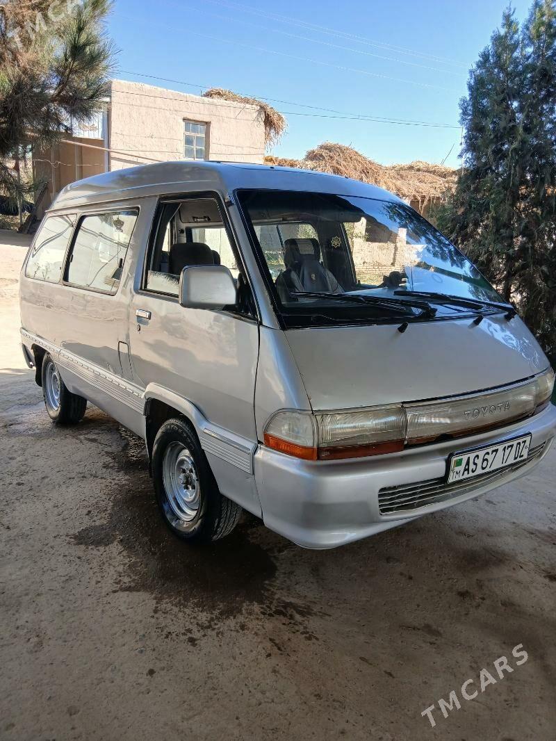Toyota Town Ace 1989 - 25 000 TMT - Gurbansoltan Eje - img 5