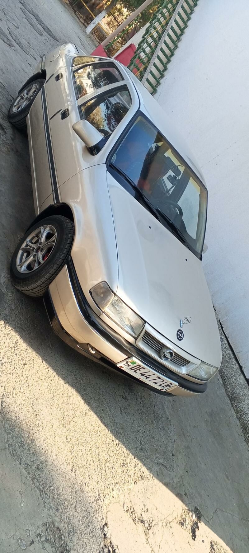 Opel Vectra 1991 - 48 000 TMT - Сакар - img 3