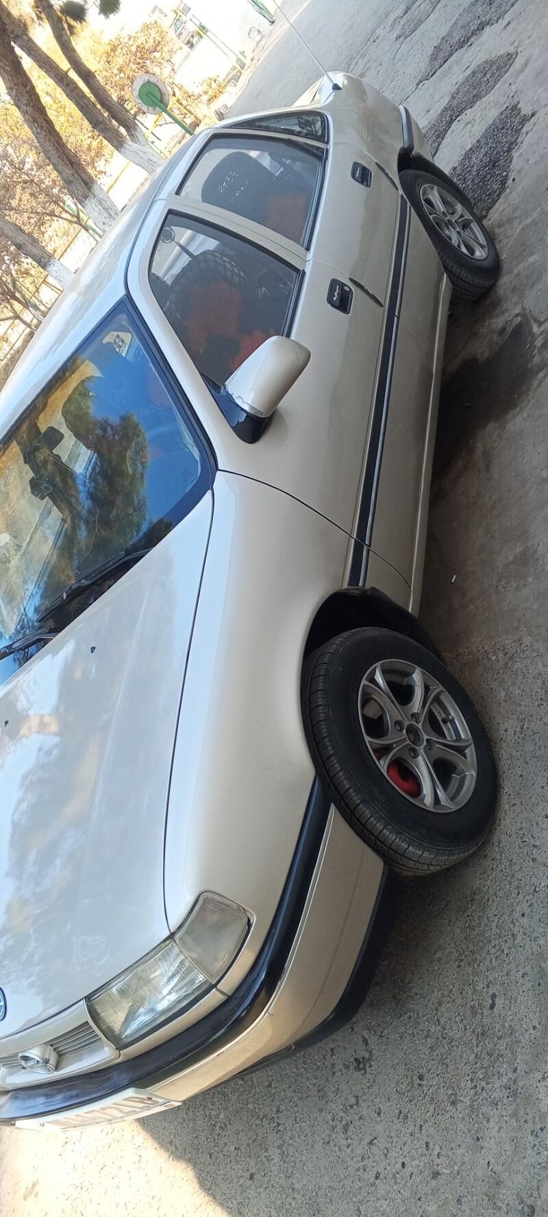 Opel Vectra 1991 - 48 000 TMT - Сакар - img 5