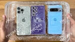 Karopkasyz tel alyas iphone 17 - Ашхабад - img 8