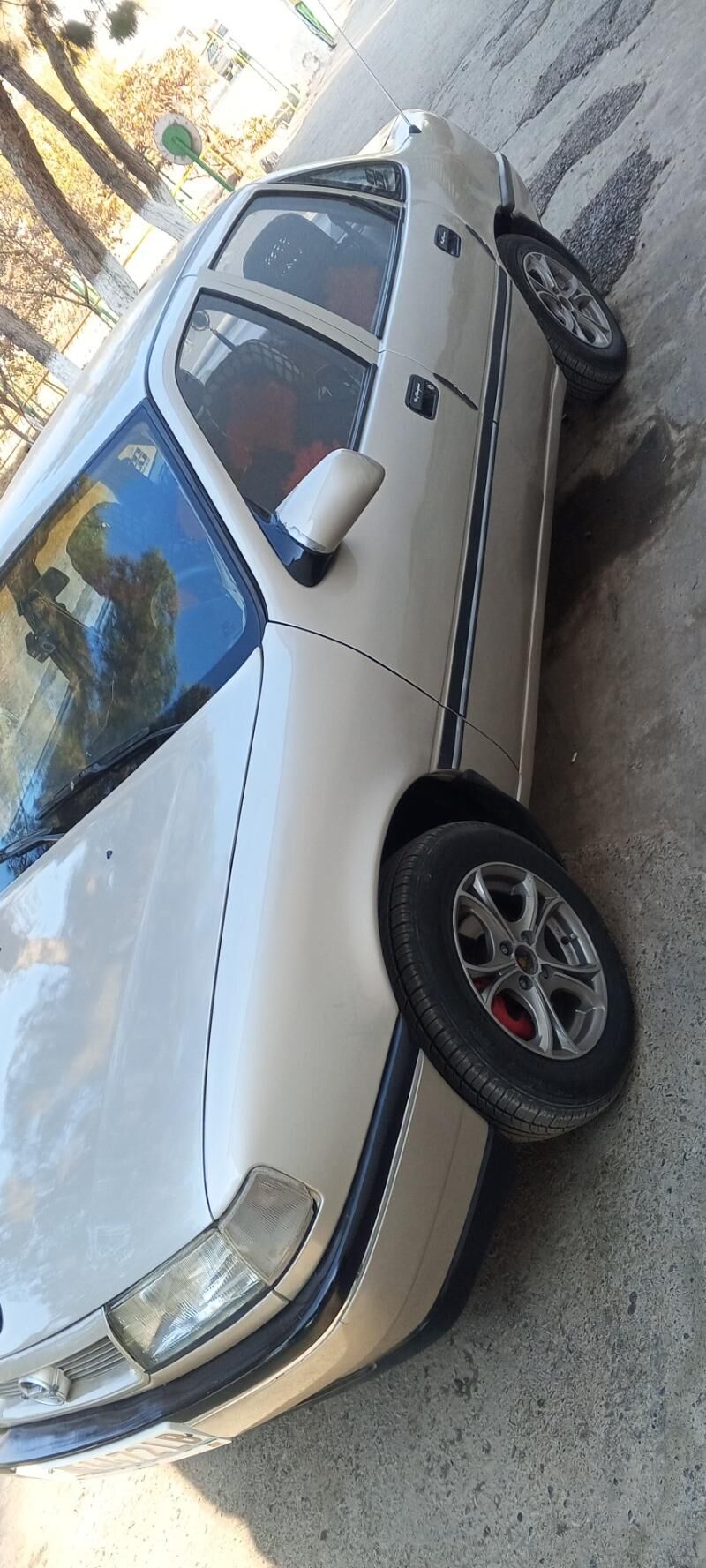 Opel Vectra 1991 - 48 000 TMT - Сакар - img 6