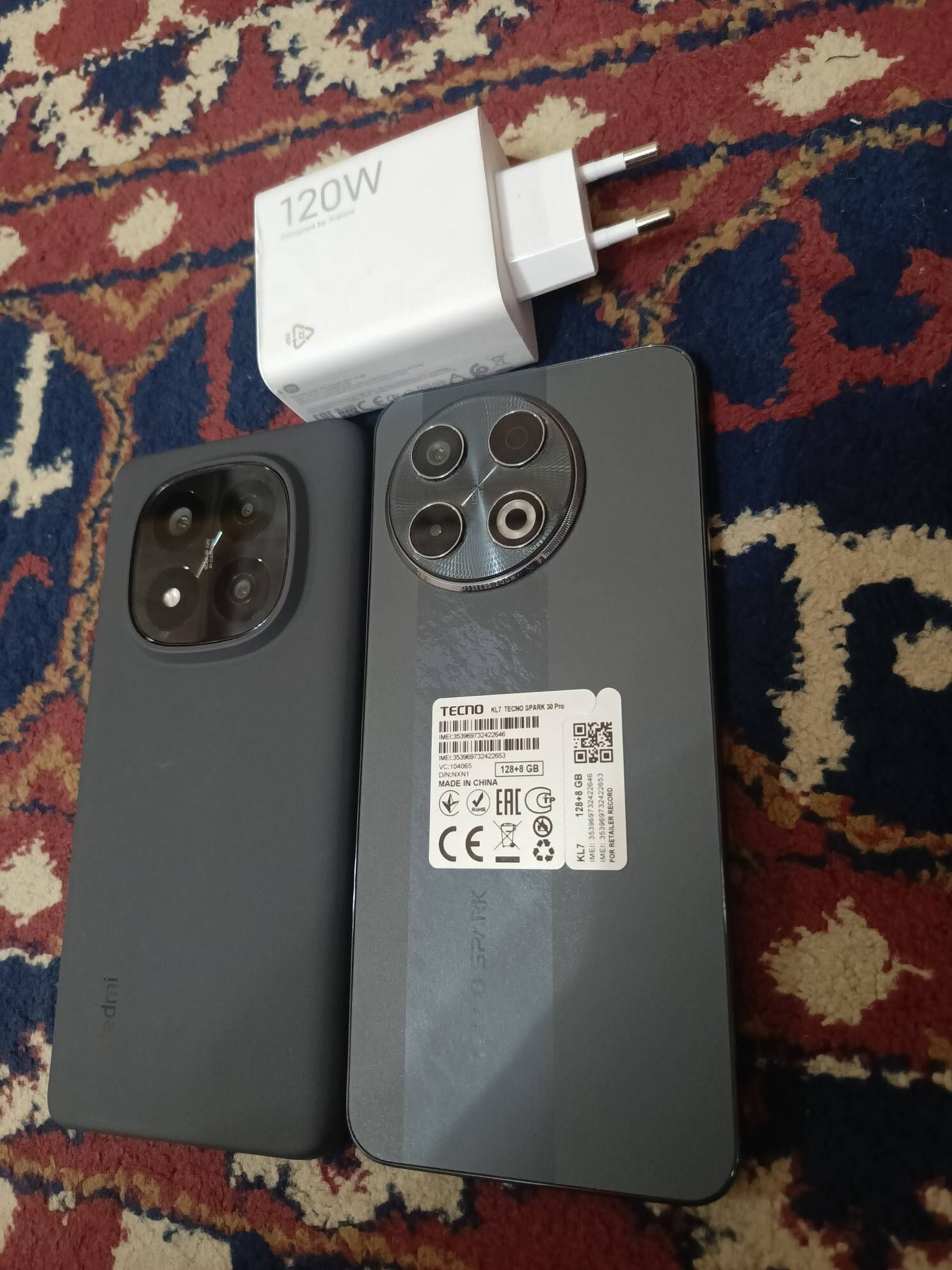 Karopkasyz tel alyas iphone 17 - Ашхабад - img 6