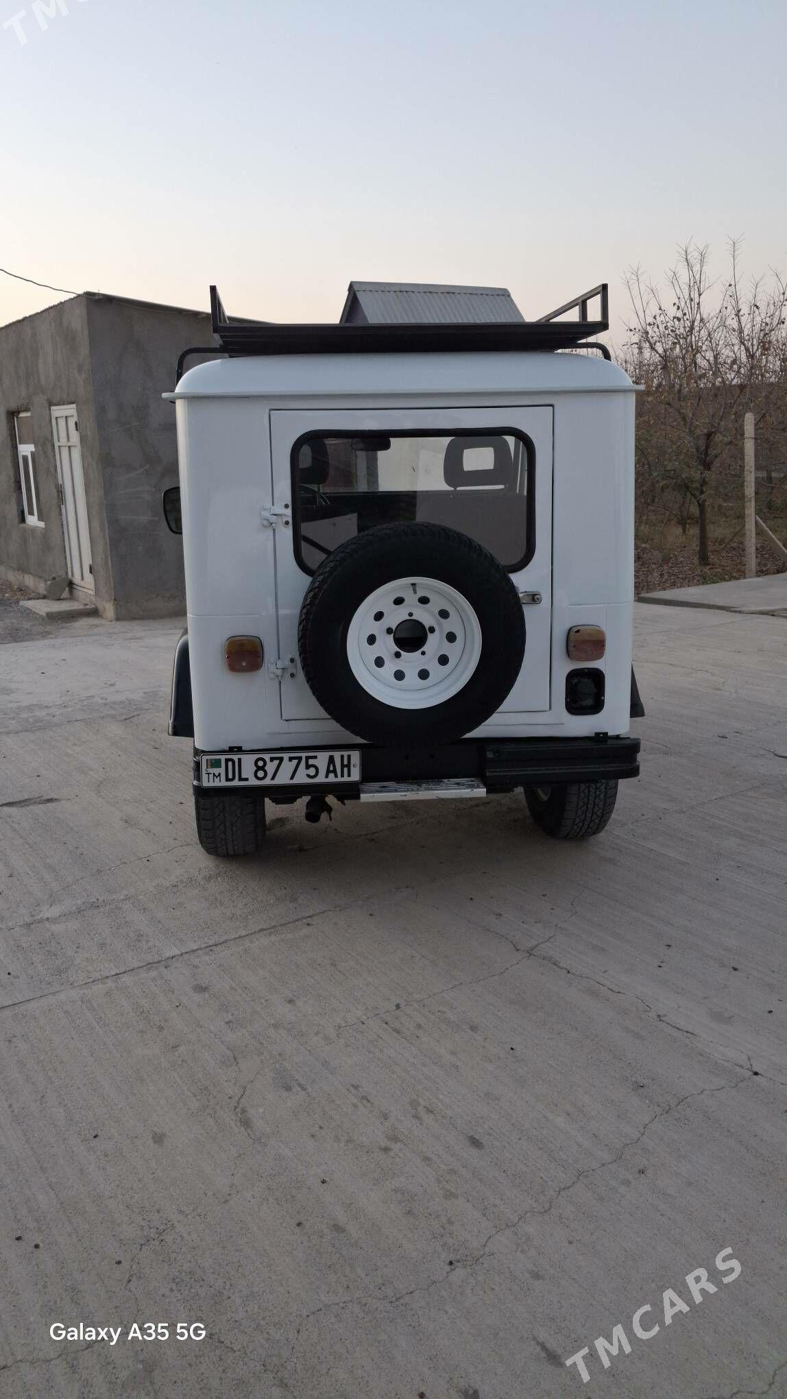 Jeep Wrangler 1996 - 65 000 TMT - Гёкдепе - img 4