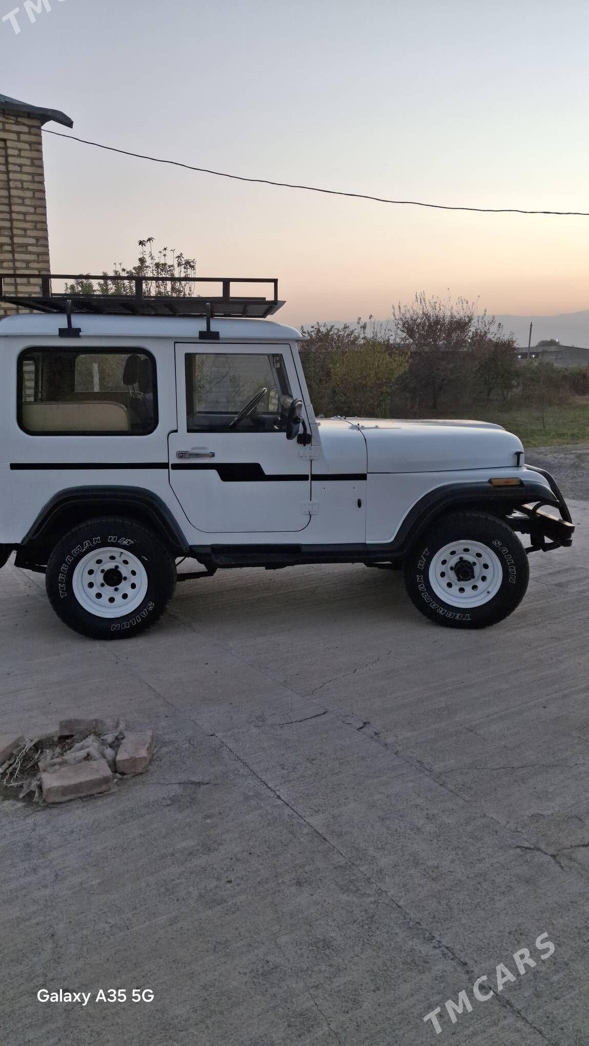 Jeep Wrangler 1996 - 65 000 TMT - Гёкдепе - img 3