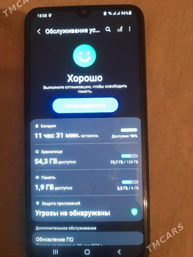 samsung A 70  6/128 - Дашогуз - img 3