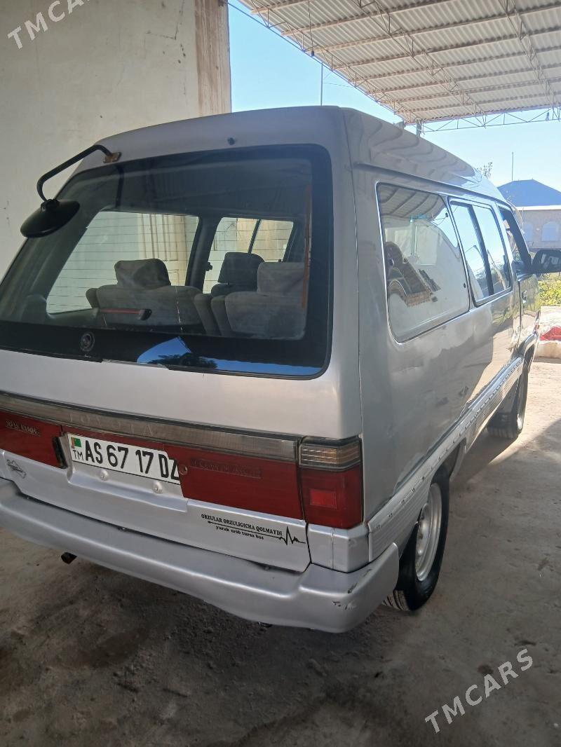 Toyota Town Ace 1989 - 25 000 TMT - Gurbansoltan Eje - img 2