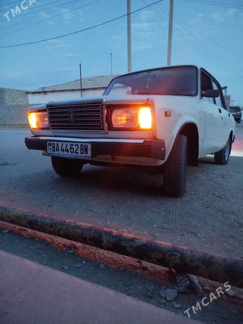 Lada 2107 2000 - 30 000 TMT - Gumdag - img 1