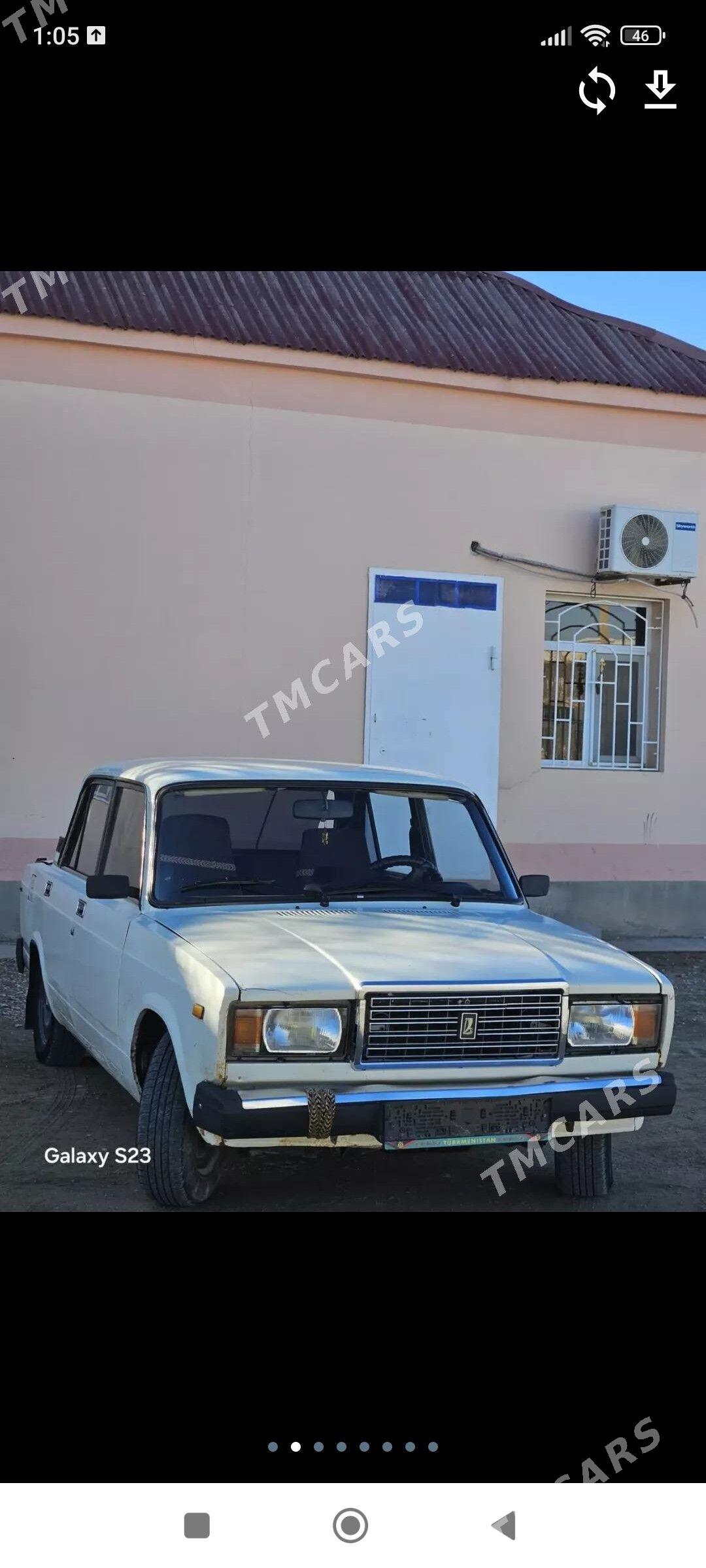 Lada 2107 2000 - 30 000 TMT - Gumdag - img 5