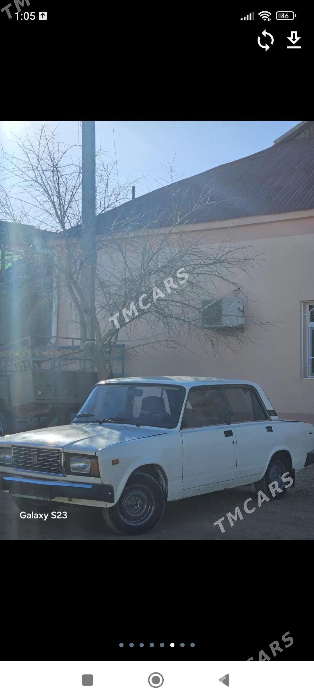 Lada 2107 2000 - 30 000 TMT - Gumdag - img 7