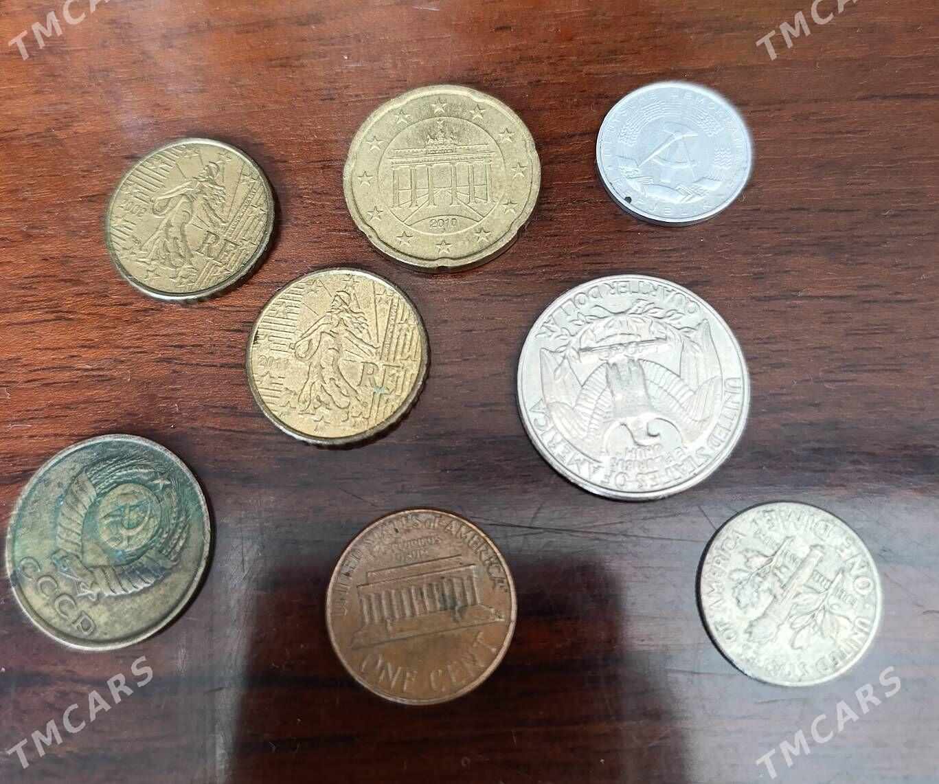 Монеты - Мары - img 3