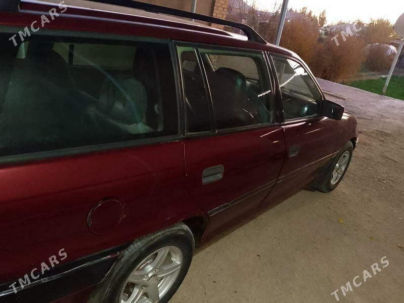 Opel Astra 1993 - 35 000 TMT - Murgap - img 3