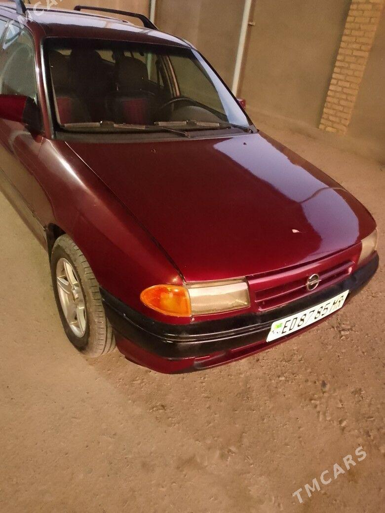 Opel Astra 1993 - 35 000 TMT - Murgap - img 2