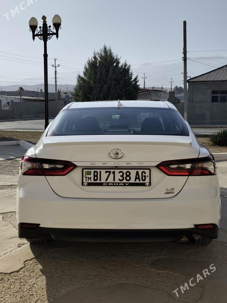 Toyota Camry 2021 - 345 000 TMT - Ашхабад - img 4
