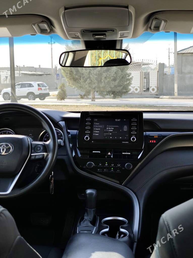 Toyota Camry 2021 - 345 000 TMT - Ашхабад - img 5