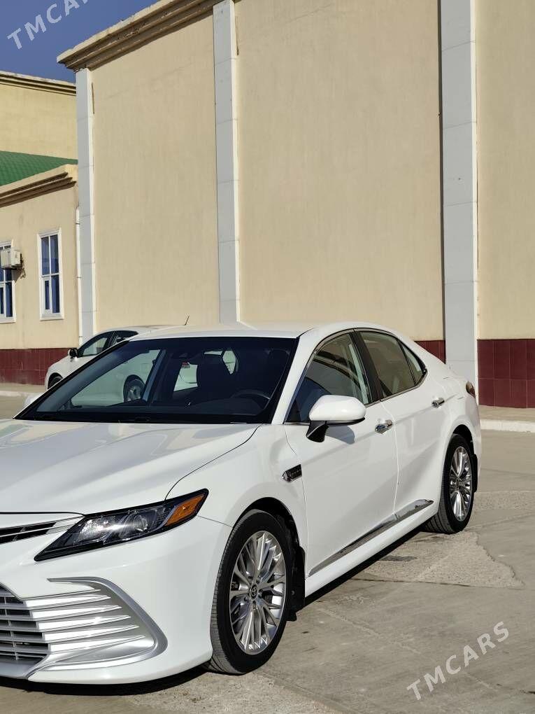 Toyota Camry 2021 - 345 000 TMT - Ашхабад - img 7