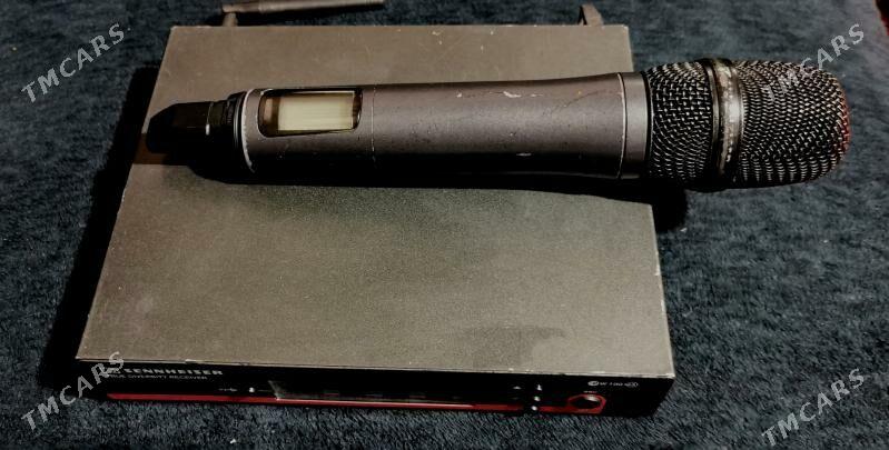 Sennheiser mikrafon - Aşgabat - img 2