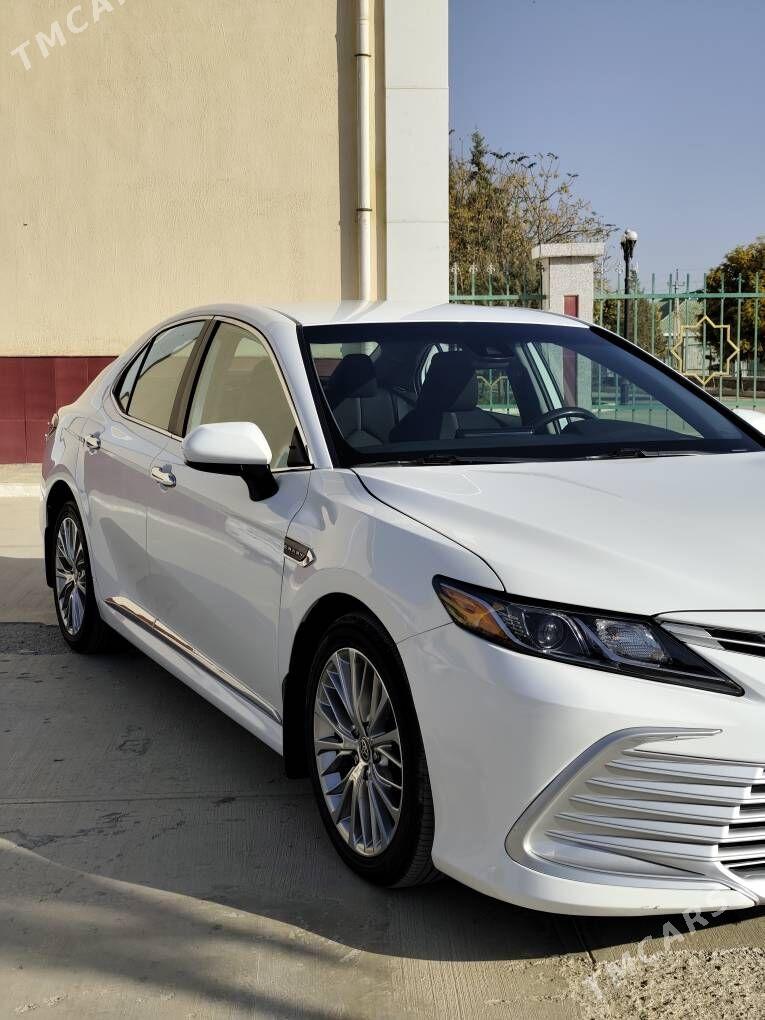 Toyota Camry 2021 - 345 000 TMT - Ашхабад - img 2