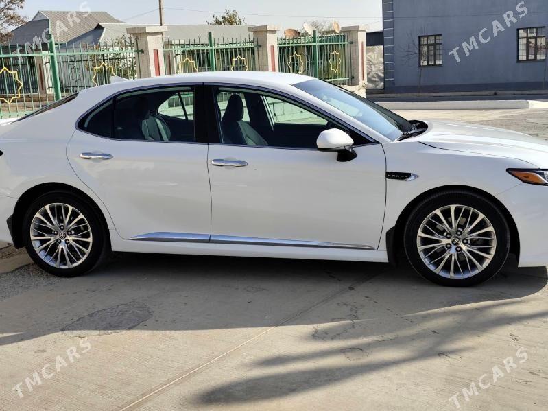 Toyota Camry 2021 - 345 000 TMT - Ашхабад - img 6