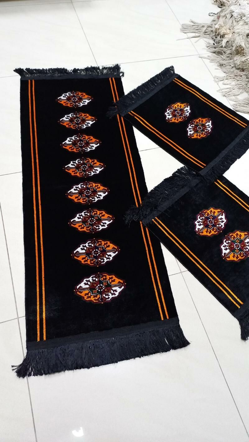 Yupek el haly 4 500 TMT - Aşgabat - img 3