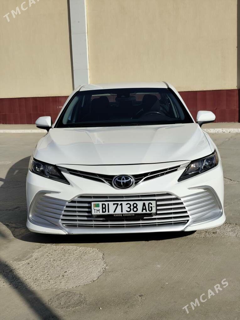 Toyota Camry 2021 - 345 000 TMT - Ашхабад - img 1