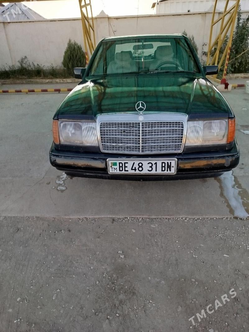 Mercedes-Benz W126 1987 - 28 000 TMT - Hazar - img 1