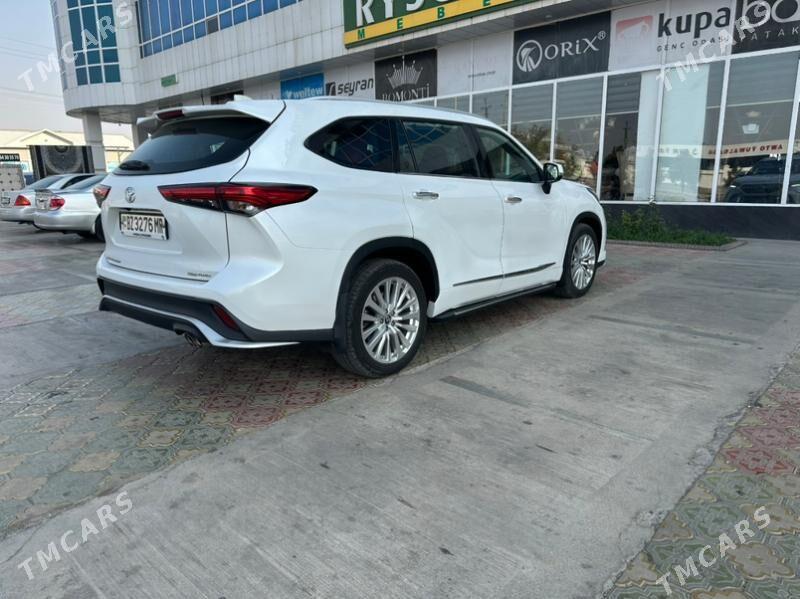 Toyota Highlander 2020 - 475 000 TMT - Мары - img 3
