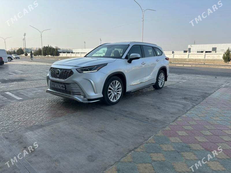 Toyota Highlander 2020 - 475 000 TMT - Мары - img 2