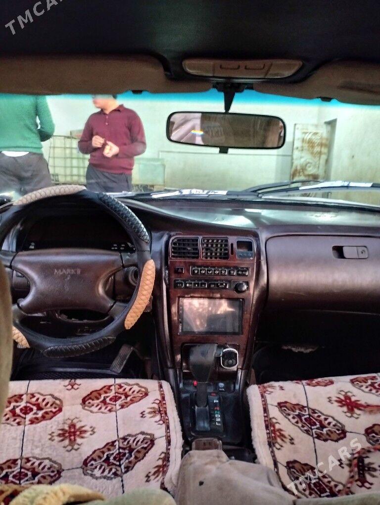 Toyota Mark II 1995 - 50 000 TMT - Kerki - img 6