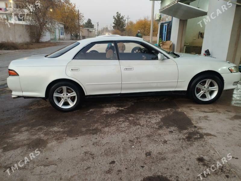 Toyota Mark II 1995 - 50 000 TMT - Kerki - img 2