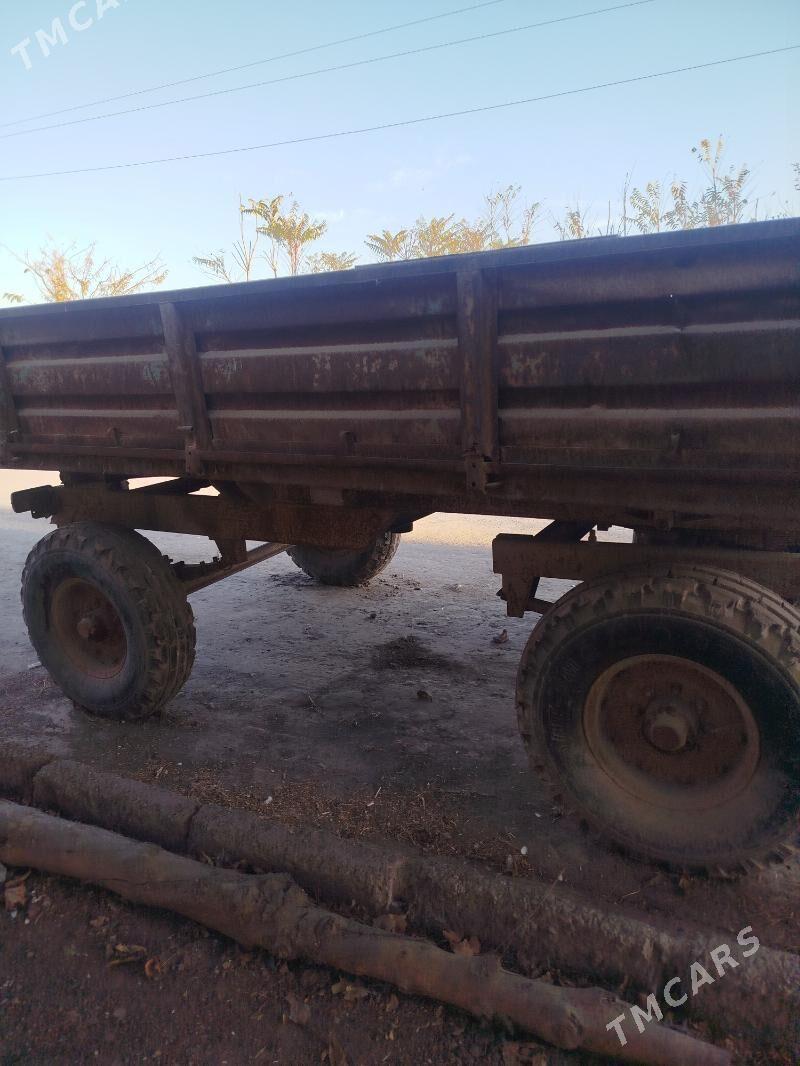 MTZ 80 1998 - 10 000 TMT - Гарабекевюл - img 1