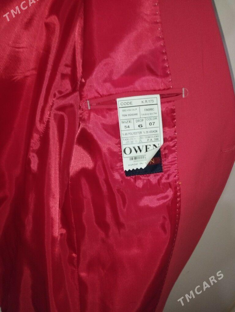 Kastum. pidjak. penjek - Ашхабад - img 2