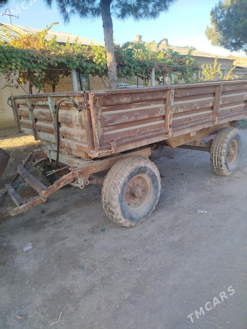 MTZ 80 1998 - 10 000 TMT - Гарабекевюл - img 2