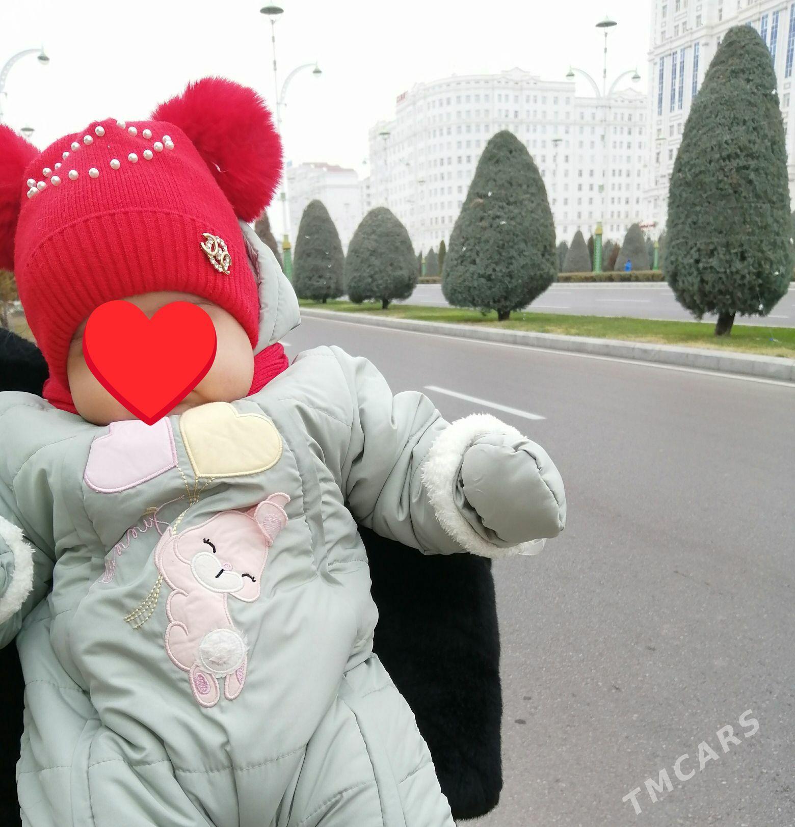 Caga kambizzon - Balkanabat - img 1