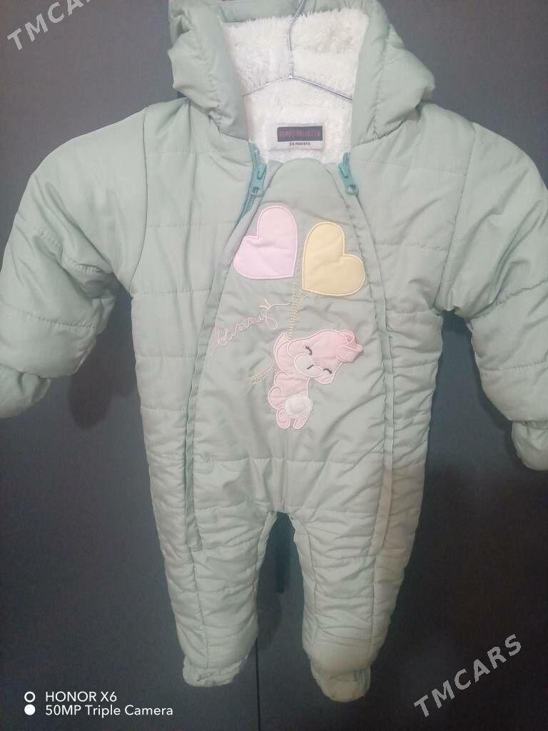 Caga kambizzon - Balkanabat - img 3