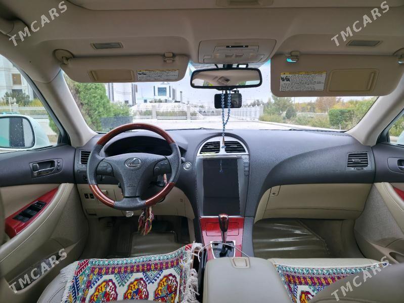 Lexus ES 350 2008 - 190 000 TMT - Дашогуз - img 7