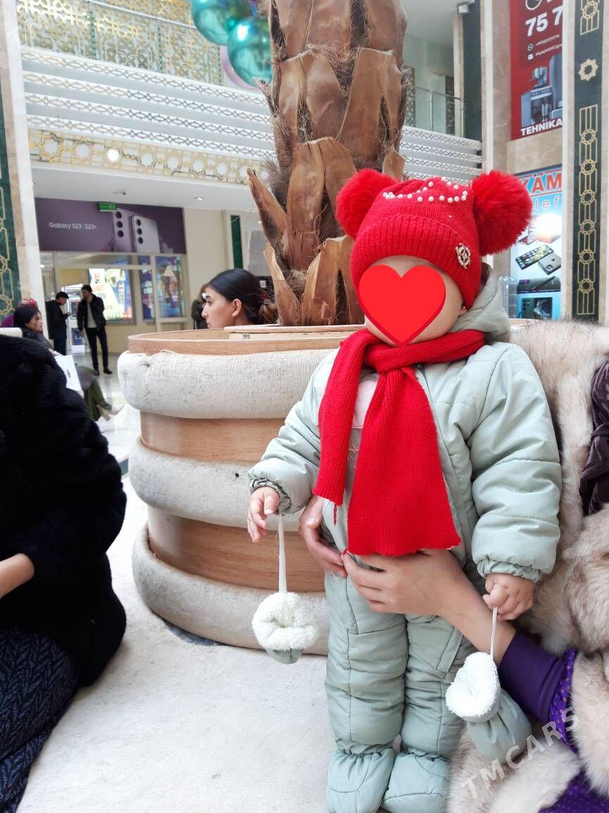 Caga kambizzon - Balkanabat - img 2