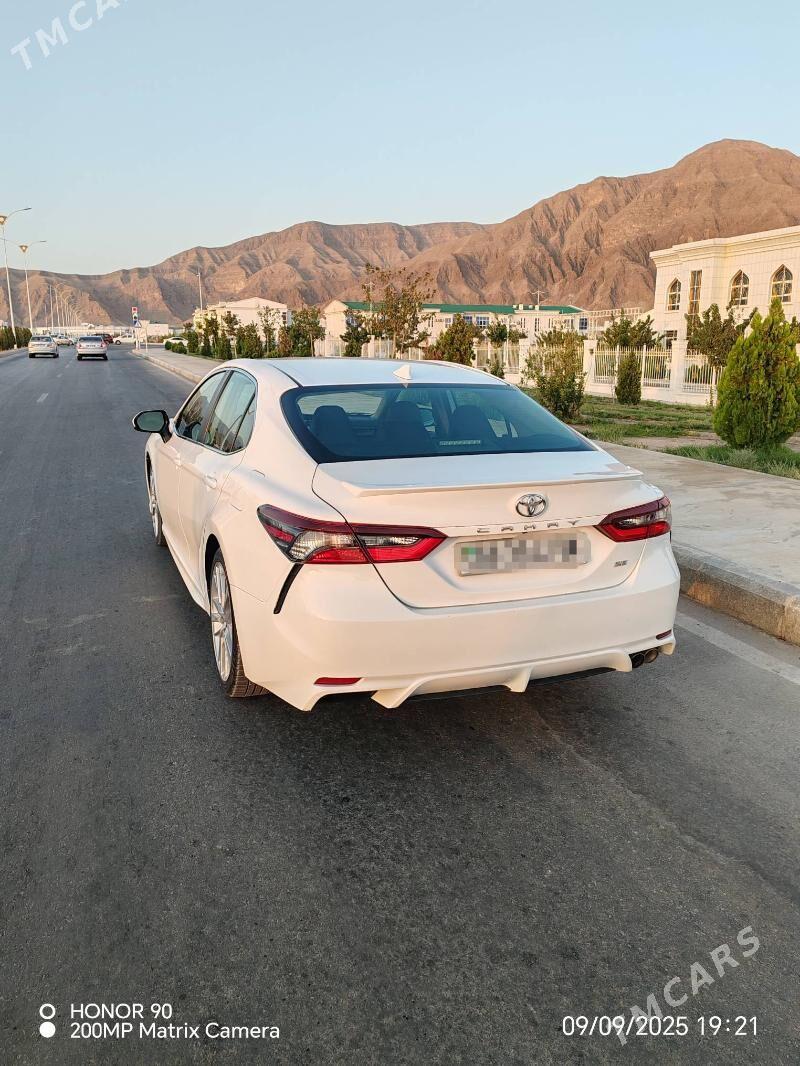 Toyota Camry 2021 - 305 000 TMT - Балканабат - img 2