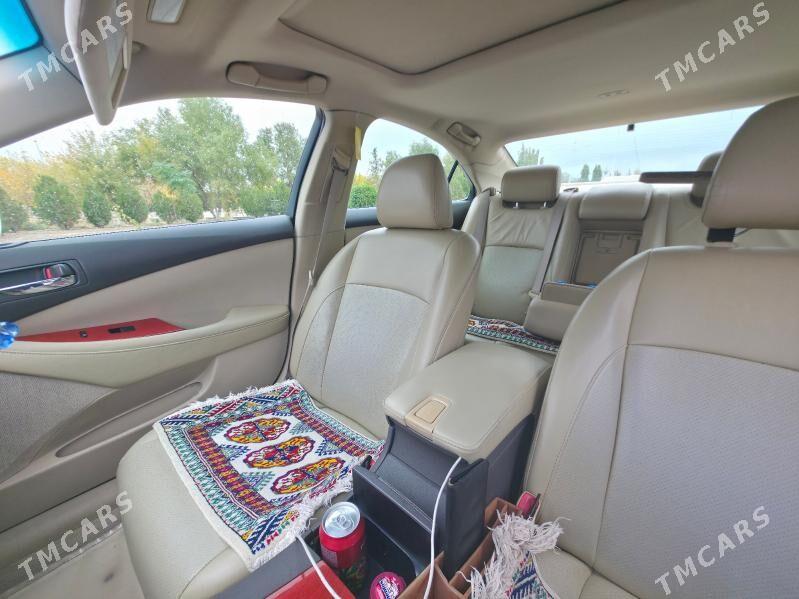 Lexus ES 350 2008 - 190 000 TMT - Дашогуз - img 8