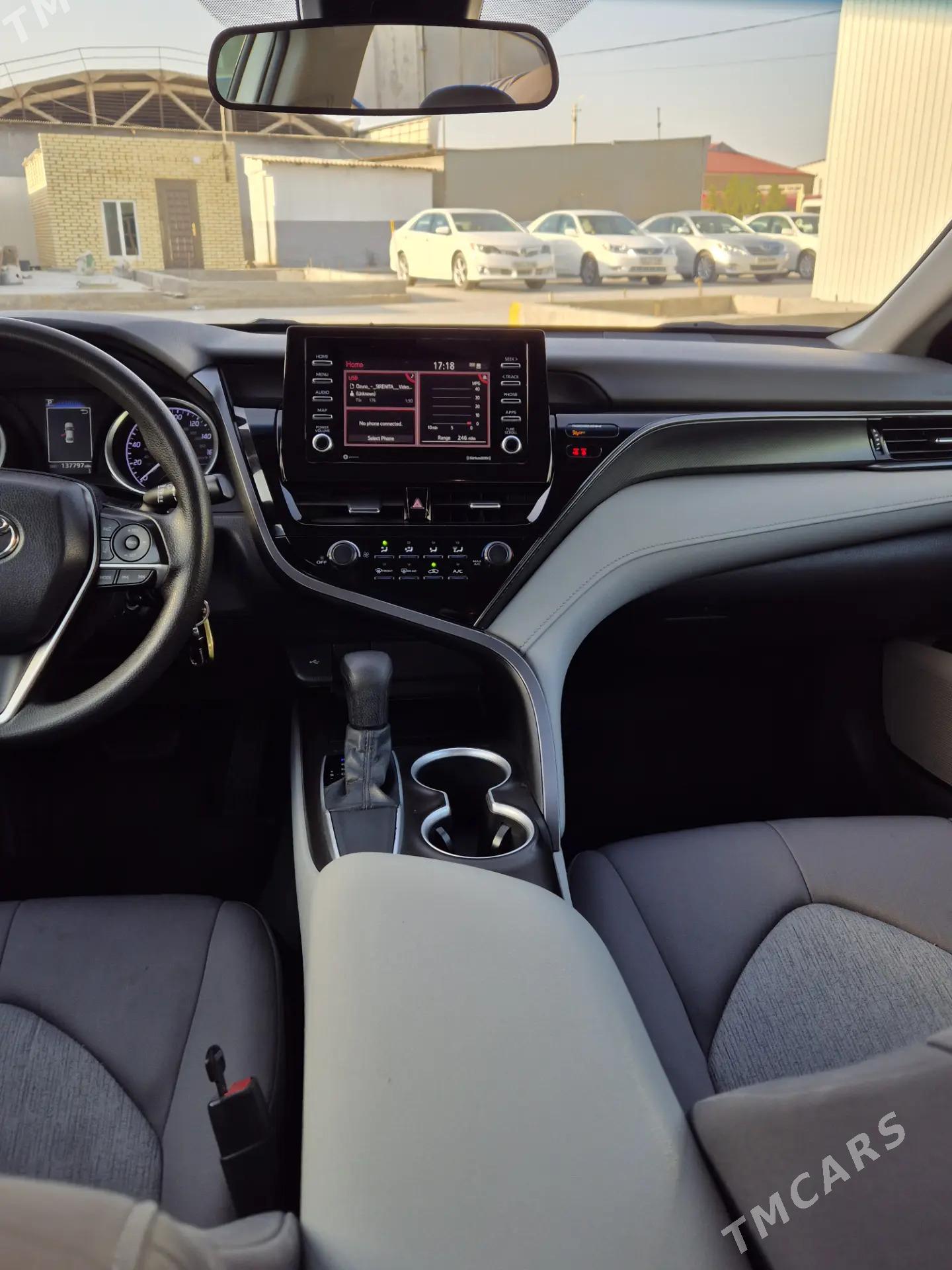 Toyota Camry 2021 - 320 000 TMT - Wekilbazar - img 2