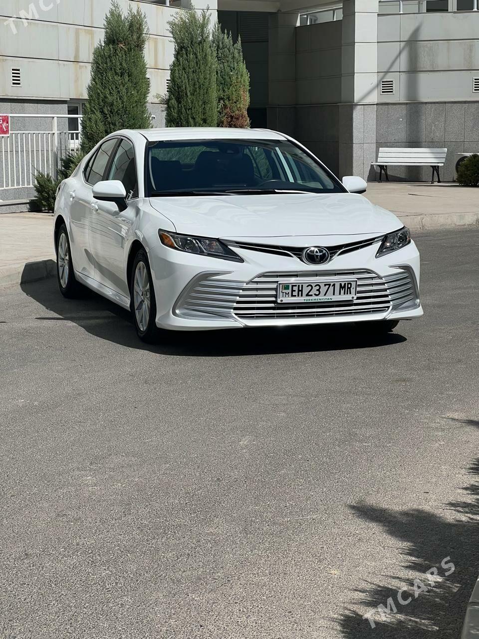 Toyota Camry 2021 - 320 000 TMT - Wekilbazar - img 3