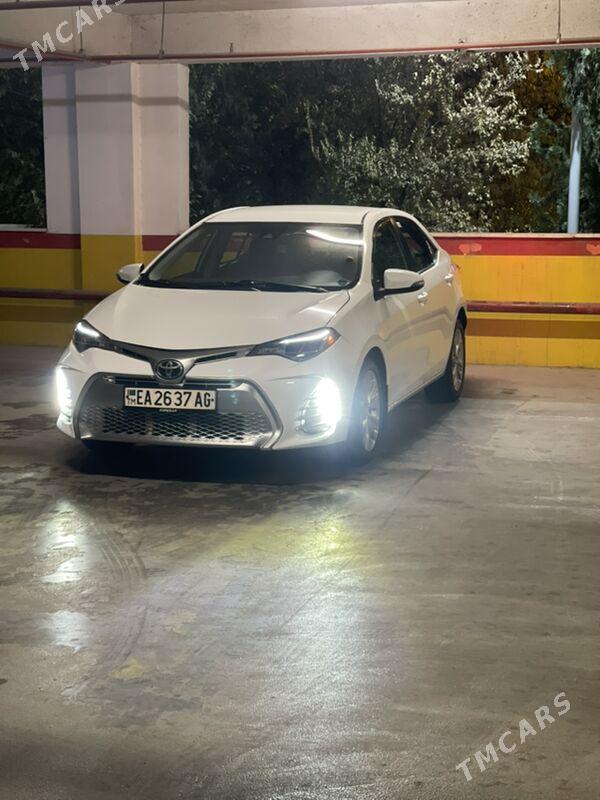 Toyota Corolla 2018 - 187 000 TMT - Aşgabat - img 7
