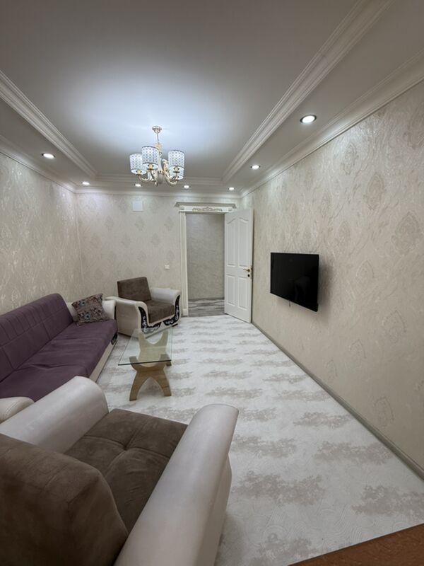 10 mkr 2 komnat - Ашхабад - img 6