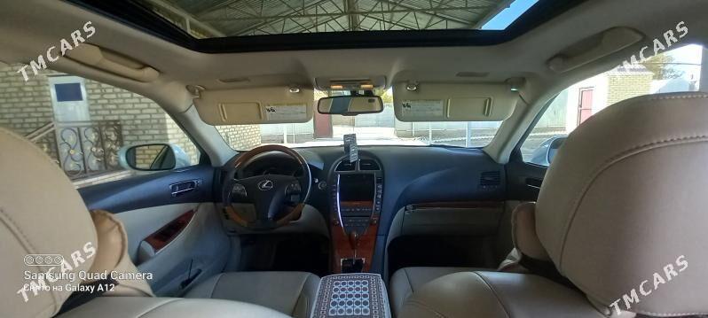 Lexus ES 350 2010 - 300 000 TMT - Мары - img 9
