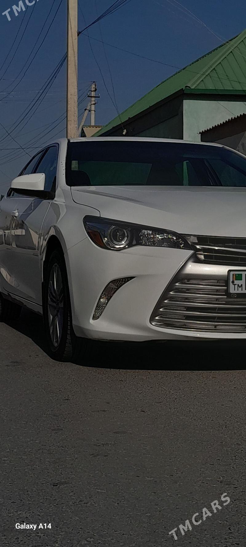 Toyota Camry 2017 - 300 000 TMT - Кипджак - img 3