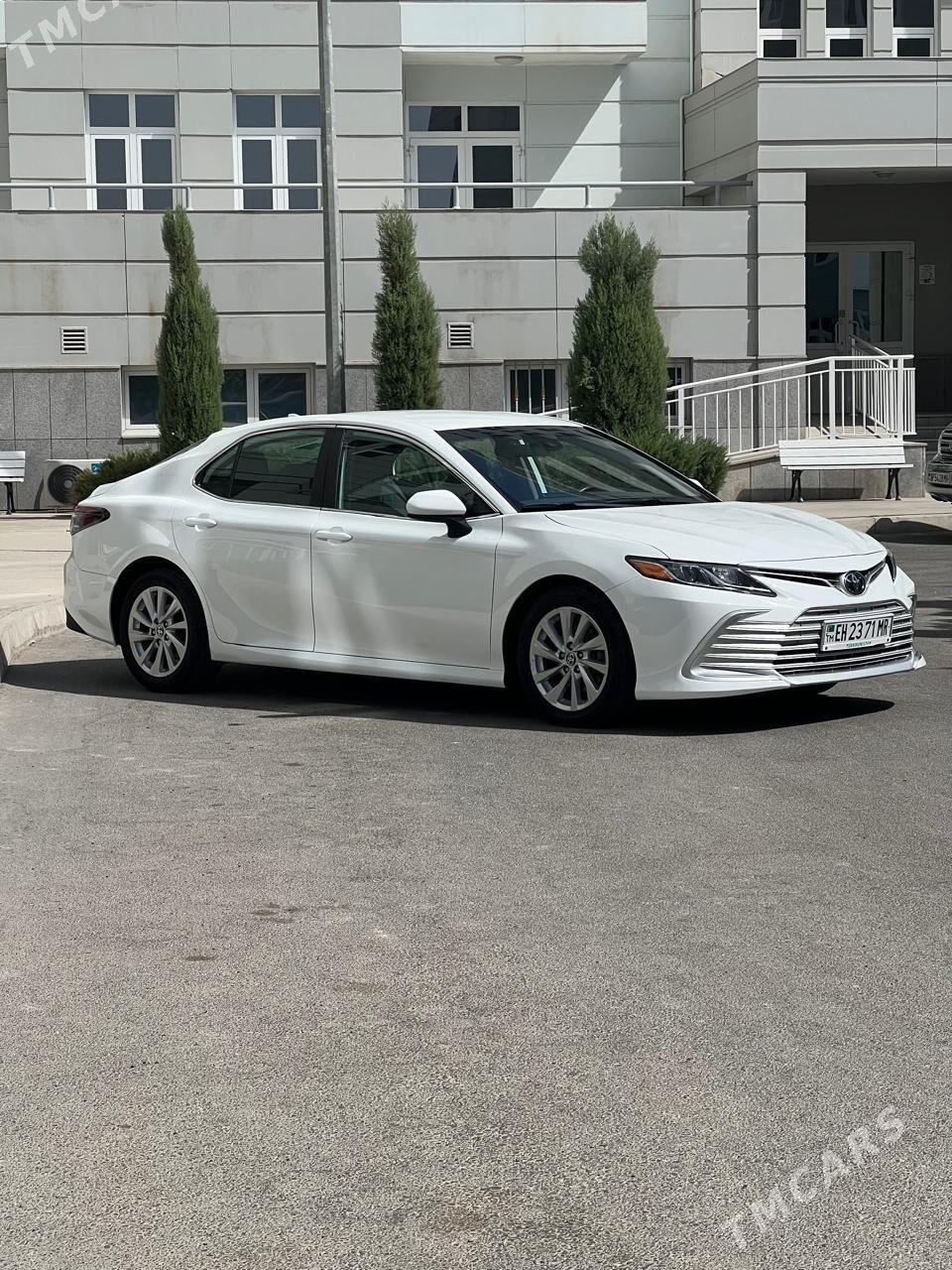 Toyota Camry 2021 - 320 000 TMT - Wekilbazar - img 4