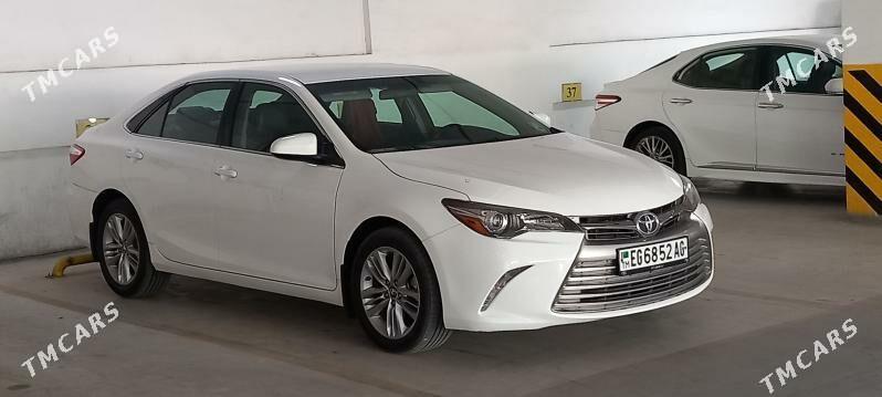 Toyota Camry 2017 - 300 000 TMT - Кипджак - img 2
