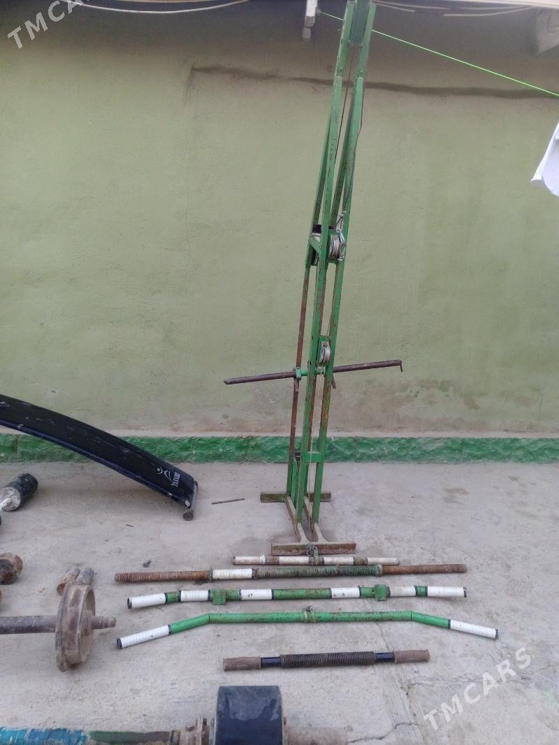 Ştanga ШтангаТренажёр Trnažor - Aşgabat - img 7