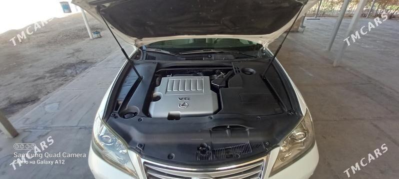 Lexus ES 350 2010 - 300 000 TMT - Мары - img 5
